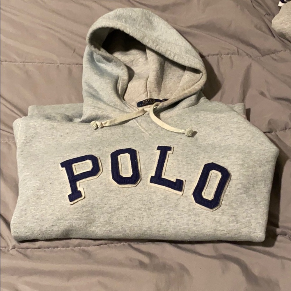 Pullover RL hoodie